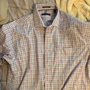 BRAND NEW Tommy Hilfiger button up shirt